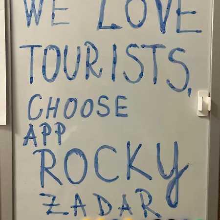 Rocky I Appartement