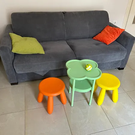 Rocky I Appartement