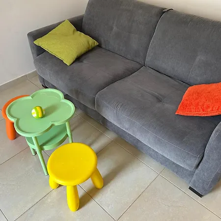 Rocky I Appartamento Zara