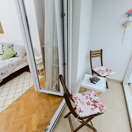 Rocky I Appartement