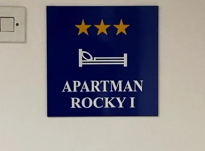 Apartament Rocky I Zadar