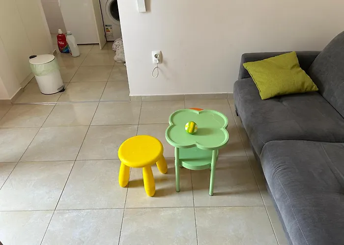 Rocky I Apartament