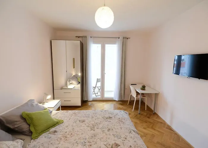 Rocky I Apartament