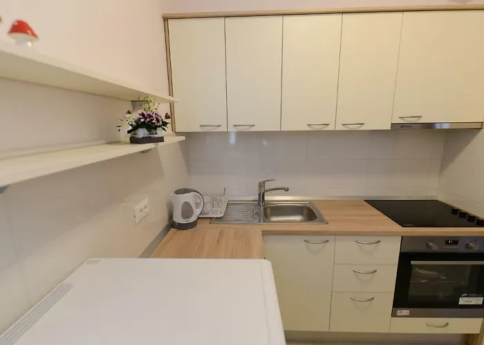 Apartament Rocky I