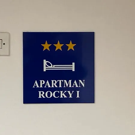 Rocky I Lejlighed Zadar