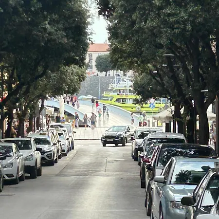 Rocky I Lejlighed Zadar