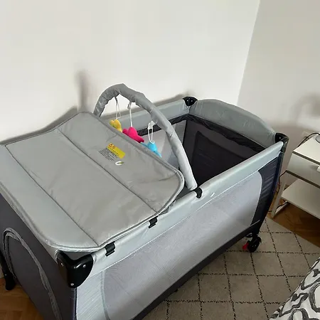 Rocky I Lejlighed Zadar