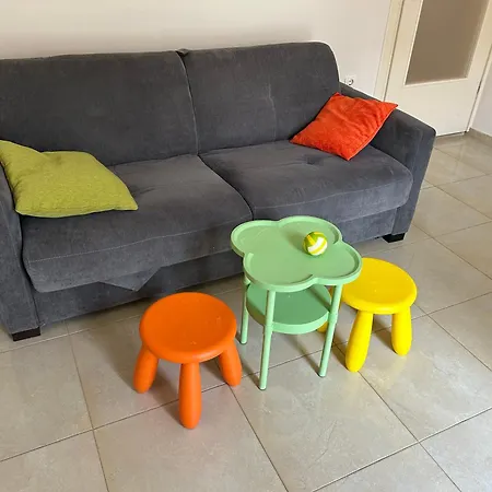 Rocky I Appartement *