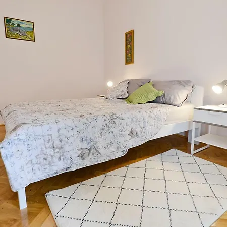 Deluxe Rocky I With Balcony View Of The Garden * Zadar