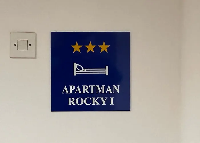 Rocky I شقة زادار