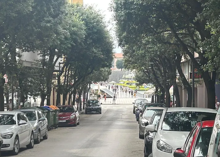 Rocky I شقة زادار