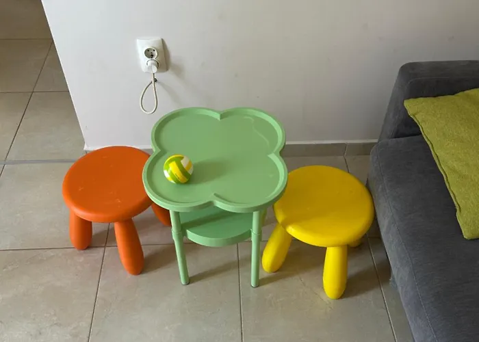 شقة Rocky I زادار